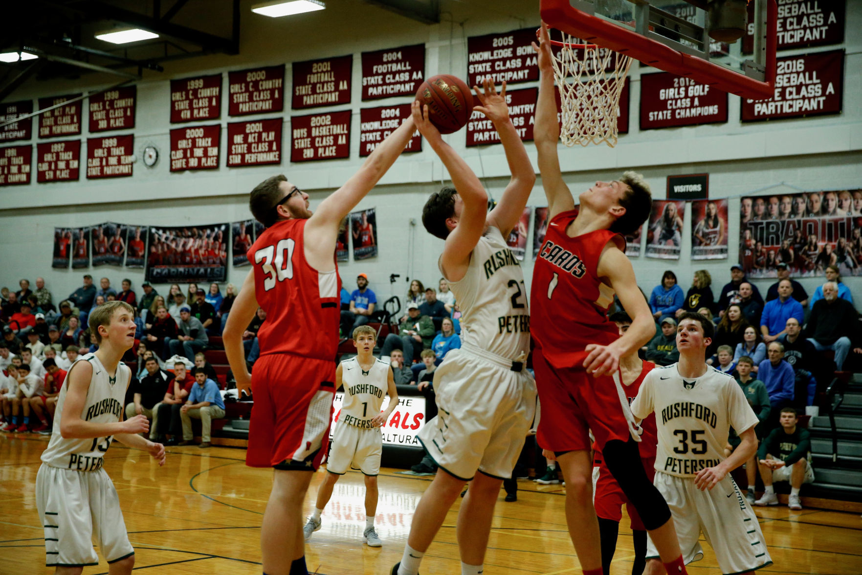 RP BBB vs Lewiston-Altura 1